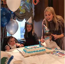 Ivanka trump got to enjoy some family time on tuesday with husband jared kushner and her two oldest children, arabella and joseph in aspen, while also showing off her amazing style. Ivanka Trump S Cutest Moments With Her Children Hello