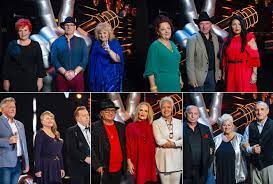 Check out our gallery of the 2021 oscar nominees in the leading and supporting acting categories, as the characters they so brilliantly played and in real life. The Voice Senior 2021 Zasady W Polfinale Kto I W Jaki Sposob Przejdzie Do Finalu Eska Pl