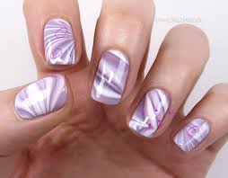 29 ideen zu nägel selber machen einfach. Nails Reloaded Nageldesign Watermarble Versuch