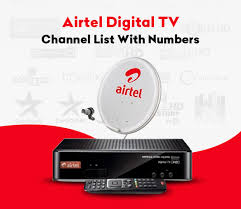 Want to know what's airing on osn right now? Airtel Dth Channel List Numbers 2021 553 Hd Sd Channels
