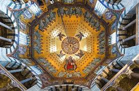 Fuentes carlos, la región más transparente). Capilla Palatina De Aquisgran Capilla Catedral Arquitectura Barroca
