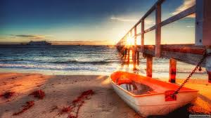 Gunun Masaustu Duvar Kagidi Wallpaper Tekne Iskele Deniz Tekne Iskele Fotograf