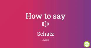 How to pronounce Schatz in Dutch | HowToPronounce.com