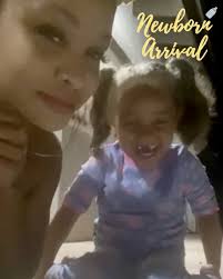 Rapper fetty wap, 25, and his most recent baby mama, masika kalysha, 31, are having some serious issues. Newborn Arrival Fetty Wap Masika Daughter Khari Is To Turnt For The Gram Facebook