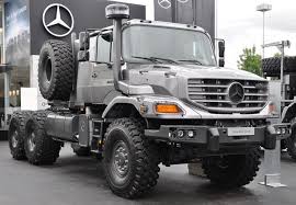 Mercedes Benz Zetros 3643 6x6 Tractor 1 100 Mercedes Benz Zetros 3643 Rather Similar To This One From 2014 Mercedes Benz Unimog Mercedes Unimog Trucks