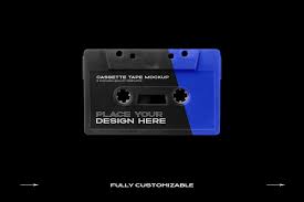 Display your packaging designs realistically using these fully customizable cosmetic bottle mockups. Cassette Tape Mockup Bundle Plastic In Stationery Mockups On Yellow Images Creative Store