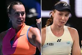 Sabalenka x Rybakina: horário e onde assistir à final do Australian Open