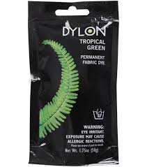 dylon permanent fabric dye