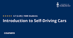 We've known this since the 1960s: Introduction To Self Driving Cars Coursera