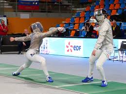 Saucedo had represented argentina in fencing himself before becoming a coach. Reizlin Wins Fie Men S Epee World Cup In Bern