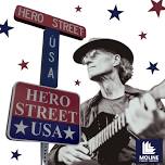 Songs of Hero Street with David G Smith