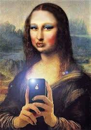 Pin By Mervi Al Musawi On Mona Lisa Mona Lisa Mona Lisa Parody Art Parody