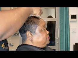 Natural Looking Hair Weave Alopecia Hair Weaving Alternative Hair Weaving Youtube In 2021 Alopecia Hairstyles Weave Hairstyles Alternative Hair