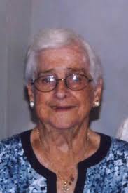 Florence Bartholomew Kissinger Obituary