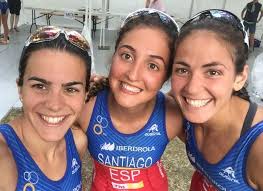 Las tres españolas Sara Pérez, Inés Santiago y Anna Godoy clasificadas para  la final de la Copa del Mundo de Tiszaujvaros