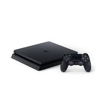 Sony Playstation 4 Slim 1tb Gaming Console Black 3002189 Walmart Com In 2020 Sony Playstation Playstation Slim Game Console