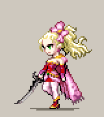 ff6 google 検索 ピクセルアート イラスト キャラクターデザイン