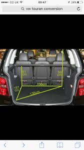 Body dimensions of volkswagen model, wheelbase, wheel track, clearance, overall length, overall parameters of volkswagen touran bodies. Vw Touran Boot Dimensions Volkswagen Touran Volkswagen Cars And Motorcycles