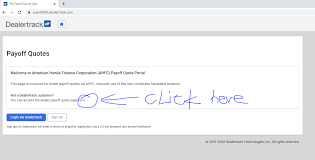 Manufacturer vehicle accessory costs, labor and installation vary. Easy Way To Get 10 Day Dealer Payoff From Honda And Acura Financial Share A Deal Forum Leasehackr