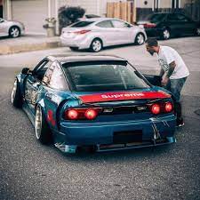 S U P R E M E Fire Nissan 180sx Jdm Cars Drifting Cars - 180sx Cars Drifting Fire Jdm Nissan Nissan 180sx Drifting Cars Jdm Cars