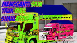 Livery bus arjuna xhd complete by bos livery entertainment. Cara Mengganti Skin Idbs Truk Simulator Youtube