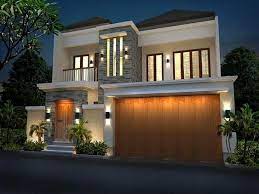 17 Gambar Rumah Idaman Minimalis Terbaru 2018 Dekor Rumah Rumah Home Fashion Minimalis