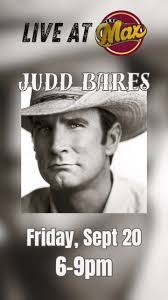Judd Bares Live!