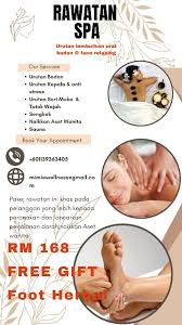 SPA USTAZ urutan tradisional