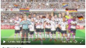 Wie bei großen turnieren üblich hätten maximal 23 spieler zur endrunde mitgenommen werden dürfen. Olympische Spiele In Tokio Dfb Stellt Olympia Kader Mit Anime Video Vor Fussball Stuttgarter Nachrichten