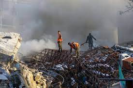 Iran said to cut Syria presence after strikes blamed on Israel | The Times  of Israel