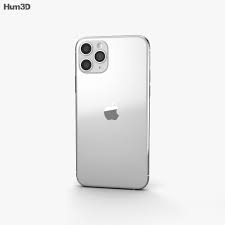 Oppo a54 price in pakistan dropped by rs. Apple Iphone 11 Pro Max Silver 3d Model Electronics On Hum3d
