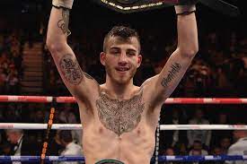 Pearce down in the 2nd round and again in the 7th. Superb Sam Eggington Steals The Show In Birmingham Birmingham Live
