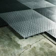 Gaft48ttps 12 X 12 Garage Flooring Tile In 2020 Garage Floor Tiles Garage Floor Coatings Vinyl Garage Doors