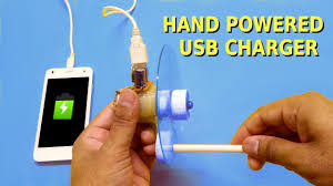 Download files and build them with your 3d printer, laser cutter, or cnc. How To Make A Hand Powered Usb Charger At Home Youtube
