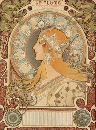 It was originally a nickname for someone very important, mostly from noble families and the political class. Alphonse Mucha Behind The Magic Swann Galleries News