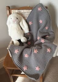 Crochet Club Baby Star Blanket By Kate Eastwood Lovecrochet Blog Bebek Battaniyesi Modelleri Baby Knitting Patterns Orgu Bebek Battaniyesi