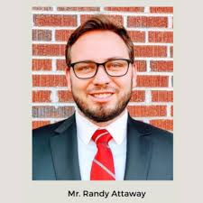 Meet Our New Principal Meet Mr. Attaway, Principal of CBA's Secondary  School, at CBA's 10th birthday celebration at Park Circle, 12:45. You can  also read more about him in CBA's First Annual