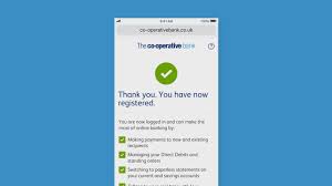The cooperative bank of cape cod offers positively different financial services, including checking, savings accounts, personal loans, and business loans. Registering For Online Banking Via Our Mobile App The Co Operative Bank Youtube