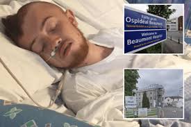 Adam McDonnell's sister reveals he's making huge strides in his recovery  after he was left fighting for his life following vicious Dublin attack