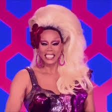 Rupaul's drag race stanford prison experiment explanation with the first challenge making the queens think that half of them would be sent home on the first day and then forcing them to vote a queen to eliminate, fans balked at how cruel and mean spirited it was. Happy Rupauls Drag Race Gif By Moodman Find Share On Giphy