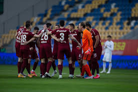 Maybe you would like to learn more about one of these? Cfr Cluj Fcsb 0 0 4 1 D P Ardelenii CaÈ™tigÄƒ Supercupa Romaniei Au Ajuns La Patru Trofee