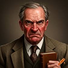 Portrait of Edwin Samuel Crump, a civil engineer specializing in hydraulics 