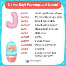 Kiara muhammad, kiara tito jenis kelamin: 313 Nama Bayi Perempuan Islami Dan Artinya Untuk Buah Hati Anda