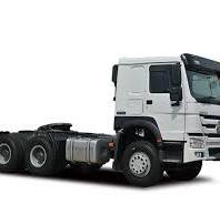 Sinotruk Howo Tractor Truck 6 4 336HP, Indonesia