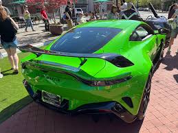 Image result for Ghillies Green 2025 Aston Martin