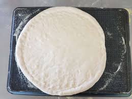 Recette De La Pate A Pizza Croustillante Moelleuse En 2020 Pate A Pizza Recette Pate A Pizza Pate A Pizza Facile