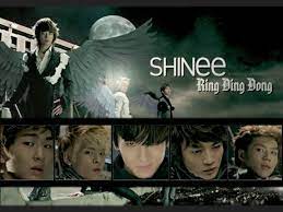 Ring diggy ding diggy ding ding ding. Shinee Ring Ding Dong Shinee Fond D Ecran 16755908 Fanpop