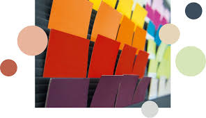 Den würfel im titelbild sollte man einfärben und dabei auf die wirkung achten. Schoner Wohnen Farbe Wie Viel Farbe Vertragt Ein Raum