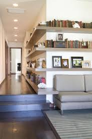 Oak, walnut & ash shelving. Corner Floating Shelves Ideas On Foter