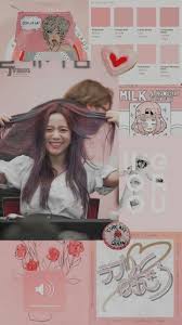 If you're looking for the best blackpink wallpapers then wallpapertag is the place to be. Wallpaper Lockscreen Kawaii Blackpink Wallpaper Novocom Top
